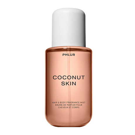 PHLUR Coconut Skin mlha na vlasy a tělo Dostupnost: parfumerie Cena: 950 Kč