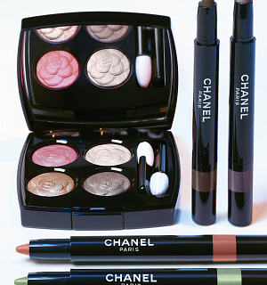 Chanel Camélia Futura