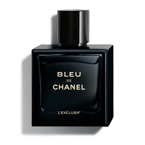 CHANEL Bleu de Chanel L'exclusif Dostupnost: butik značky Cena: 6 670 Kč
