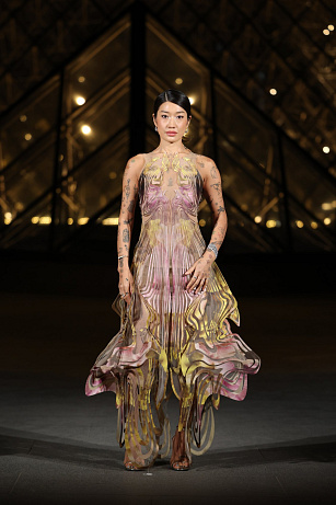 Le Grand Diner du Louvre