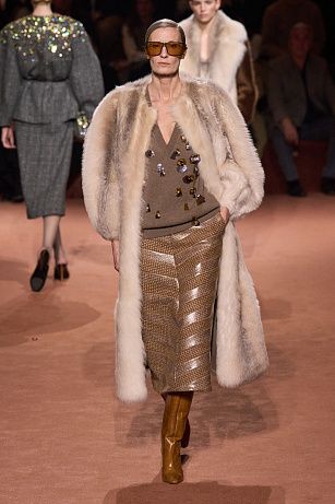 Fendi FW2025 – oslava 100 let domu