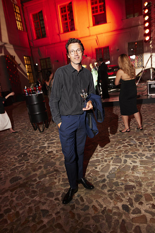 European Runway Mercedes-Benz Prague Fashion Week v režii Harper's Bazaar