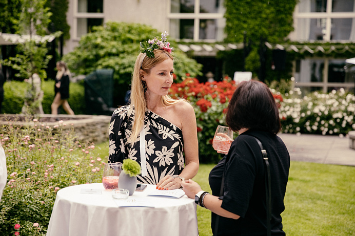 Harper’s Bazaar Wellness Day 2023