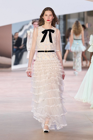 Chanel haute couture Spring Summer 2025