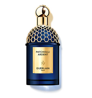 GUERLAIN  Absolus Allegoria Patchouli Ardent  Dostupnost: Notino  Cena: 4 676Kč / 125 ml