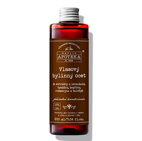 Detox vlasové pokožky pro krásné vlasy 50+