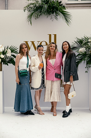 Harper’s Bazaar Wellness Day 2023