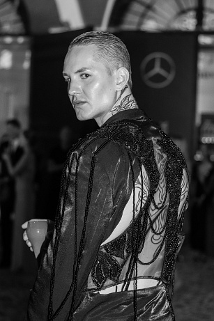 Harper's Bazaar Gala na Mercedes-Benz Prague Fashion Week
