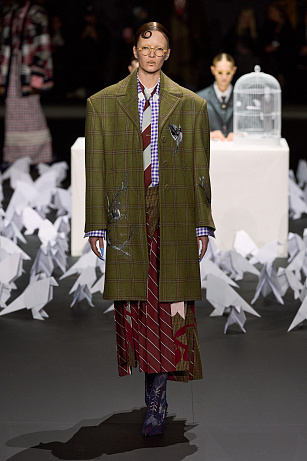 Thom Browne FW2025