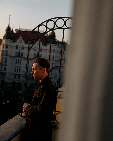 Backstage příprav hostů na předávání cen Český lev 2025