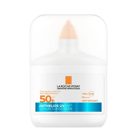 LA ROCHE-POSAY Anthelios UVAir SPF50+ sérum Dostupnost: lékárny Cena: 519 Kč