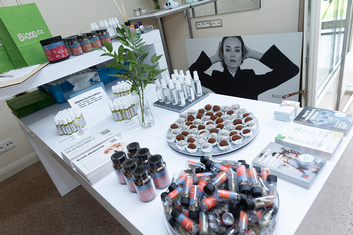 Harper’s Bazaar Wellness Day 2023