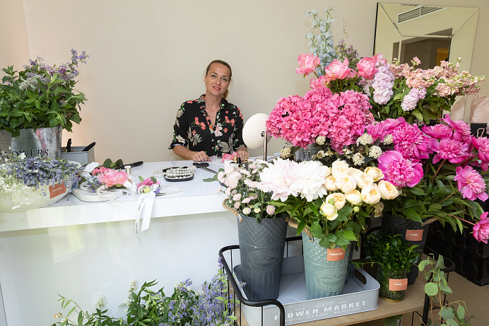 Harper’s Bazaar Wellness Day 2023