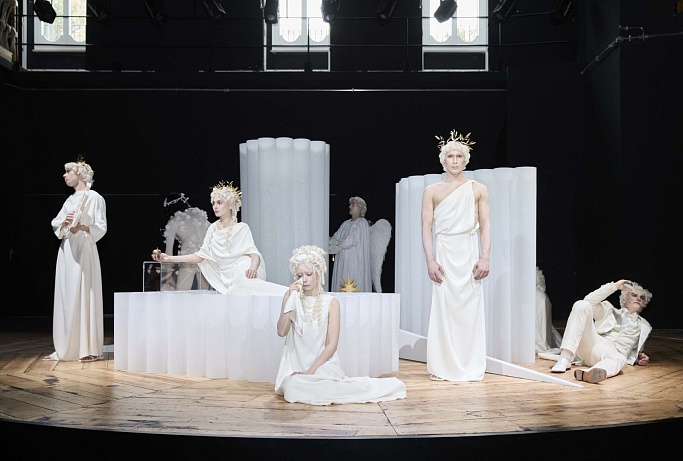 Teatro della Cometa Maria Grazia Chiuri