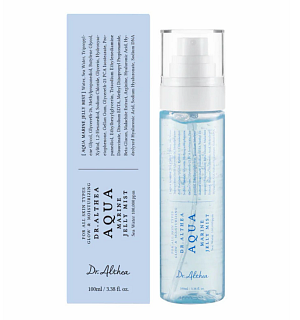 DR. ALTHEA Aqua Marine Jelly Mist hydratační pleťová mlha Dostupnost: parfumerie a obchody s korejskou kosmetikou Cena: 575 Kč