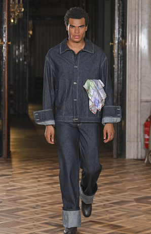 Avenir na Mercedes-Benz Prague Fashion Week