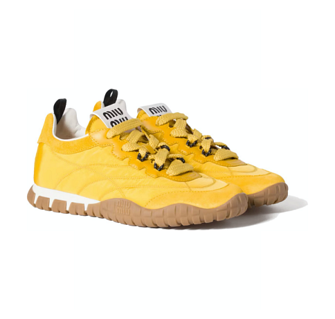 Miu Miu x New Balance Tyre sneaker