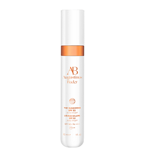 AUGUSTINUS BADER The Sunscreen SPF 50 Dostupnost: Ingredients Cena: 2 950 Kč