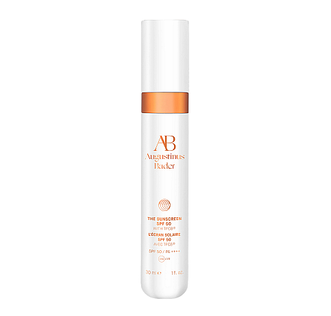 AUGUSTINUS BADER The Sunscreen SPF 50 Dostupnost: Ingredients Cena: 2 950 Kč