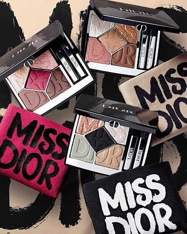 Miss Dior Make-up Collection Fall 2025
