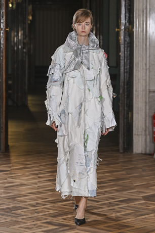 Avenir na Mercedes-Benz Prague Fashion Week