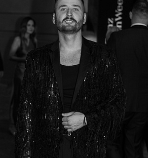 Harper's Bazaar Gala na Mercedes-Benz Prague Fashion Week