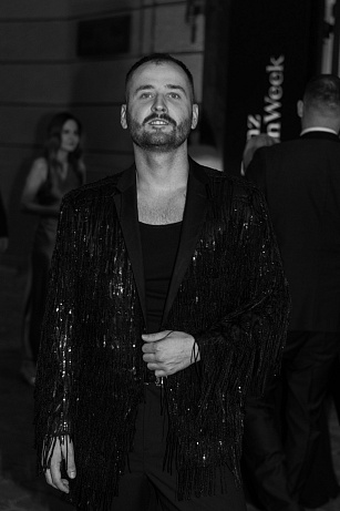 Harper's Bazaar Gala na Mercedes-Benz Prague Fashion Week