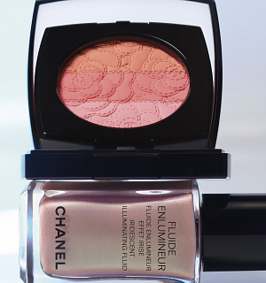 Chanel Camélia Futura