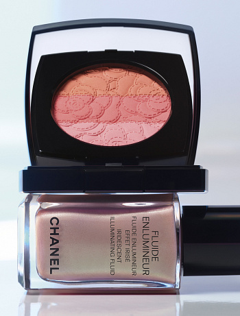 Chanel Camélia Futura