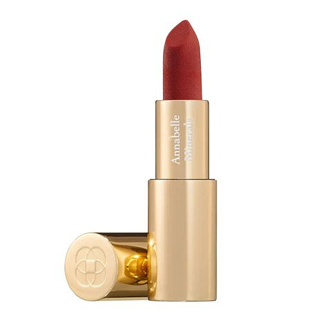 Annabelle Minerals  Rtěnka (odstín Strawberry)  Dostupnost: Sephora