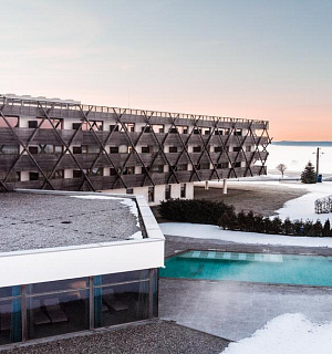 Falkensteiner Genuss & Wohlfühlhotel Mühlviertel - Wellness hotel pouze pro dospělé