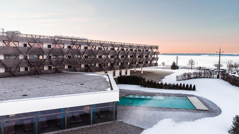 Falkensteiner Genuss & Wohlfühlhotel Mühlviertel - Wellness hotel pouze pro dospělé