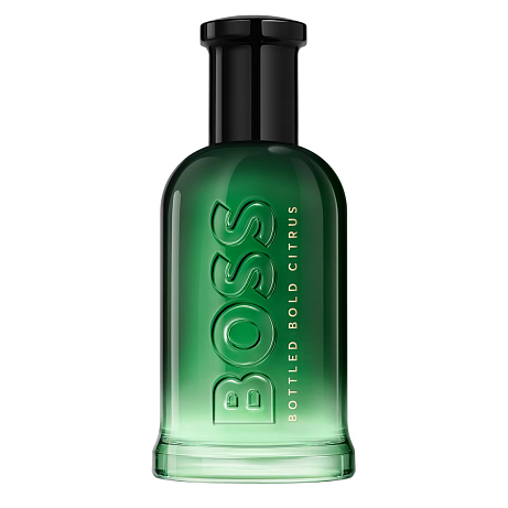 HUGO BOSS  Bold Citrus – Parfémovaná voda pro muže  Dostupnost: Notino  Cena: 2 370 Kč