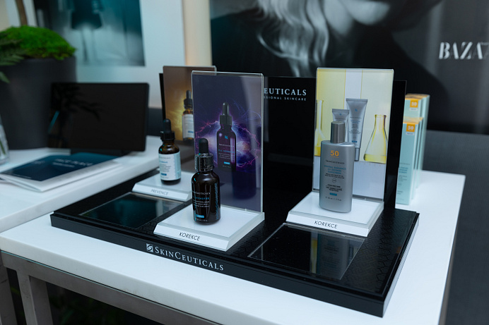 Harper’s Bazaar Wellness Day 2023