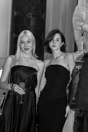 Harper's Bazaar Gala na Mercedes-Benz Prague Fashion Week