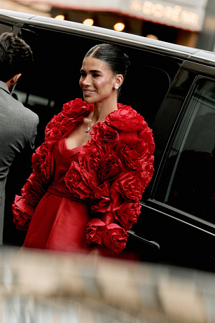 Paris haute couture fashion week 2025