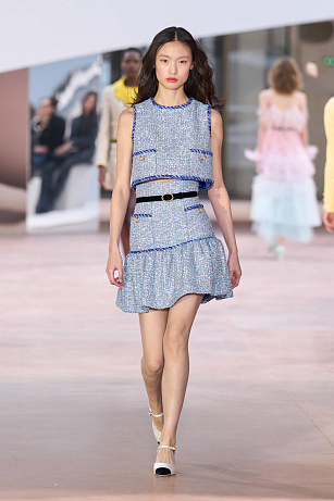 Chanel haute couture Spring Summer 2025