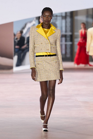 Chanel haute couture Spring Summer 2025