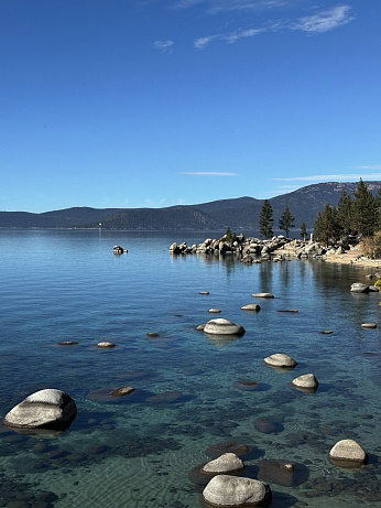 Erika Palkovičová: Nejlepší getaways v Kalifornii