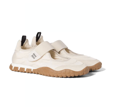 Miu Miu x New Balance Tyre sneaker