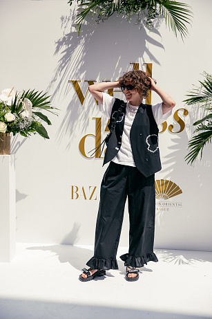 Harper’s Bazaar Wellness Day 2023