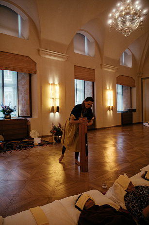 Harper’s Bazaar Wellness Day 2023