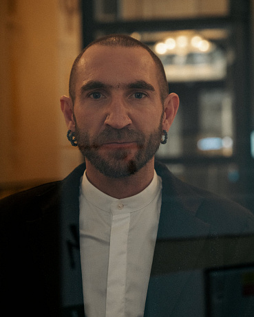 Backstage příprav hostů na předávání cen Český lev 2025