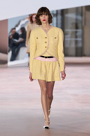Chanel haute couture Spring Summer 2025