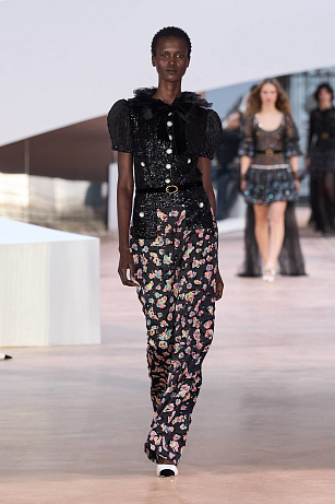 Chanel haute couture Spring Summer 2025