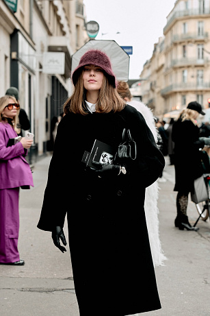 Paris haute couture fashion week 2025