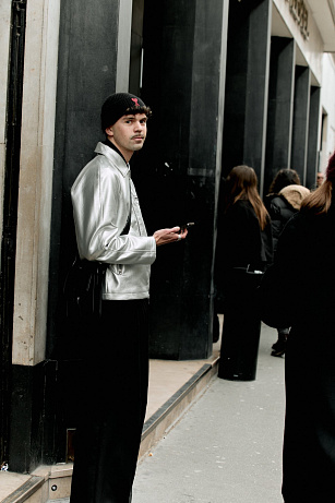 Paris haute couture fashion week 2025