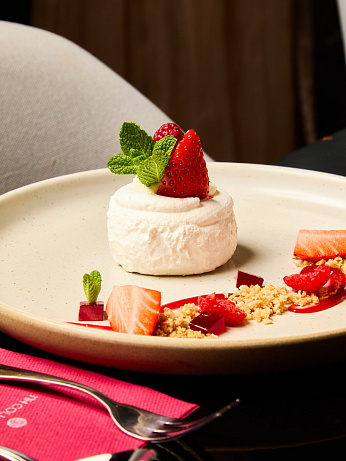 Valentýnské menu v Il Giardino