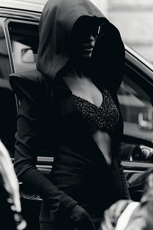 Paris haute couture fashion week 2025