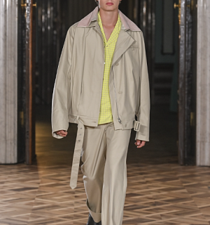 Avenir na Mercedes-Benz Prague Fashion Week